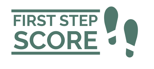 FirstStep Score Logo